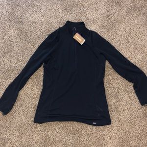 Patagonia Quarter Zip